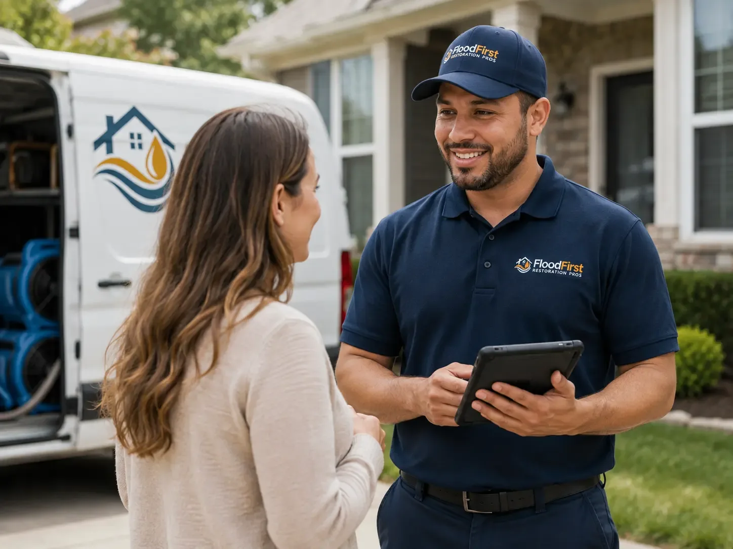 Flood Damage Restoration Lower Brule, SD FAQs